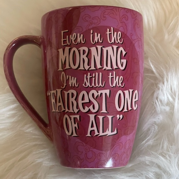 Disney Parks Exclusive Snow White Mornings Mug - Picture 2 of 4